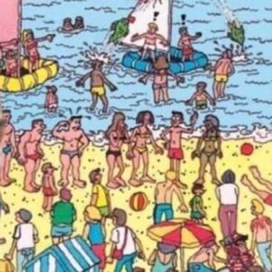 Meet your Posher, George